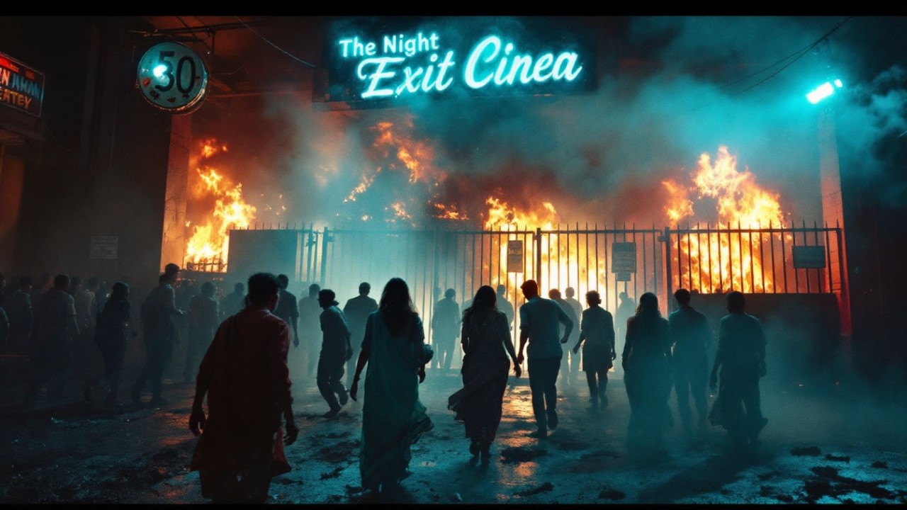 Flames of Accountability: The Uphaar Cinema Tragedy and the Legal Battle for Justice